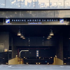 Centro Comercial Castellana 200 – Madrid