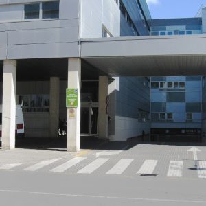 Aparcamientos Hospital General Universitario Reina Sofía – Murcia