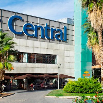 Centro Comercial Parc Central – Tarragona