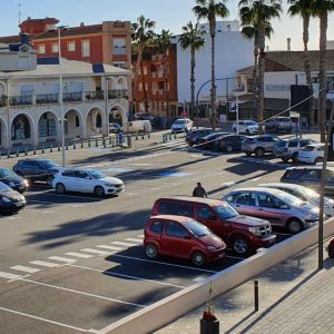 Aparcamiento Emilio Castelar – San Pedro del Pinatar – Murcia