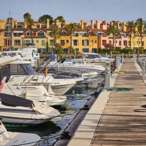 Puerto Deportivo Marina de Sotogrande – Cádiz