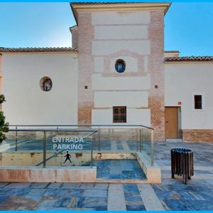 Aparcamiento Plaza Consistorial – San Javier – Murcia