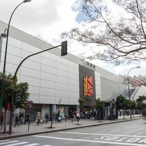 Centro Comercial Nervión – Sevilla