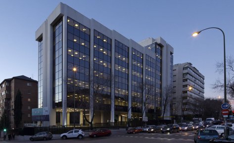 Centro de Negocios EDF Ulises – Madrid