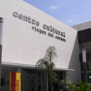 Aparcamiento Centro Cultural Virgen del Carmen (Torrevieja)